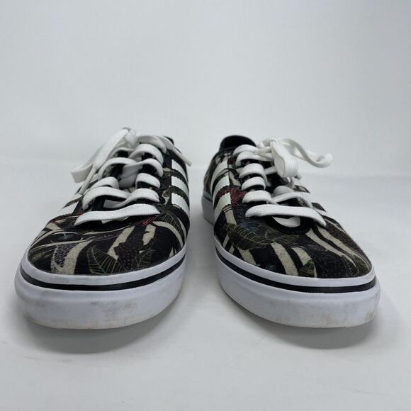 ADIDAS Originals Women's Adria Lo WMN Lace-Up Sneaker B25811 Jungle-Print Sz 8.5 - Picture 6 of 9